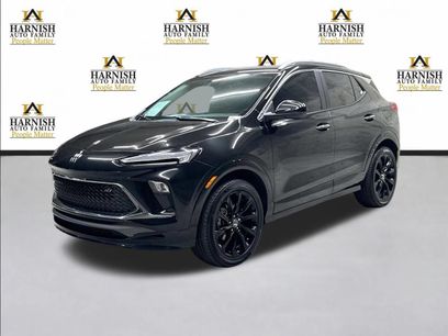 Used 2024 Buick Encore GX Sport Touring w/ Experience Buick Package