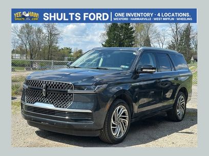 New 2026 Lincoln Navigator Reserve