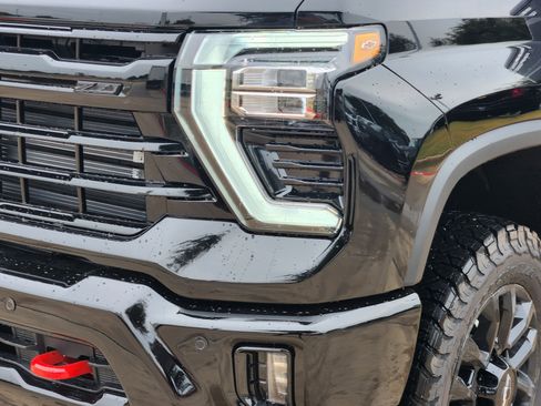 New 2026 Chevrolet Silverado 2500 LTZ w/ Trail Boss Package image 17
