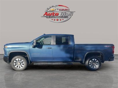 Used 2025 Chevrolet Silverado 2500 Custom w/ Custom Convenience Package