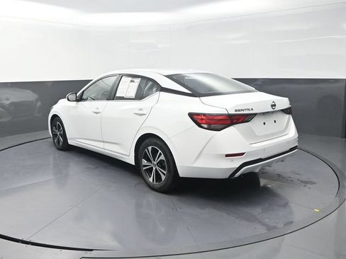 Used 2023 Nissan Sentra SV FWD image 7