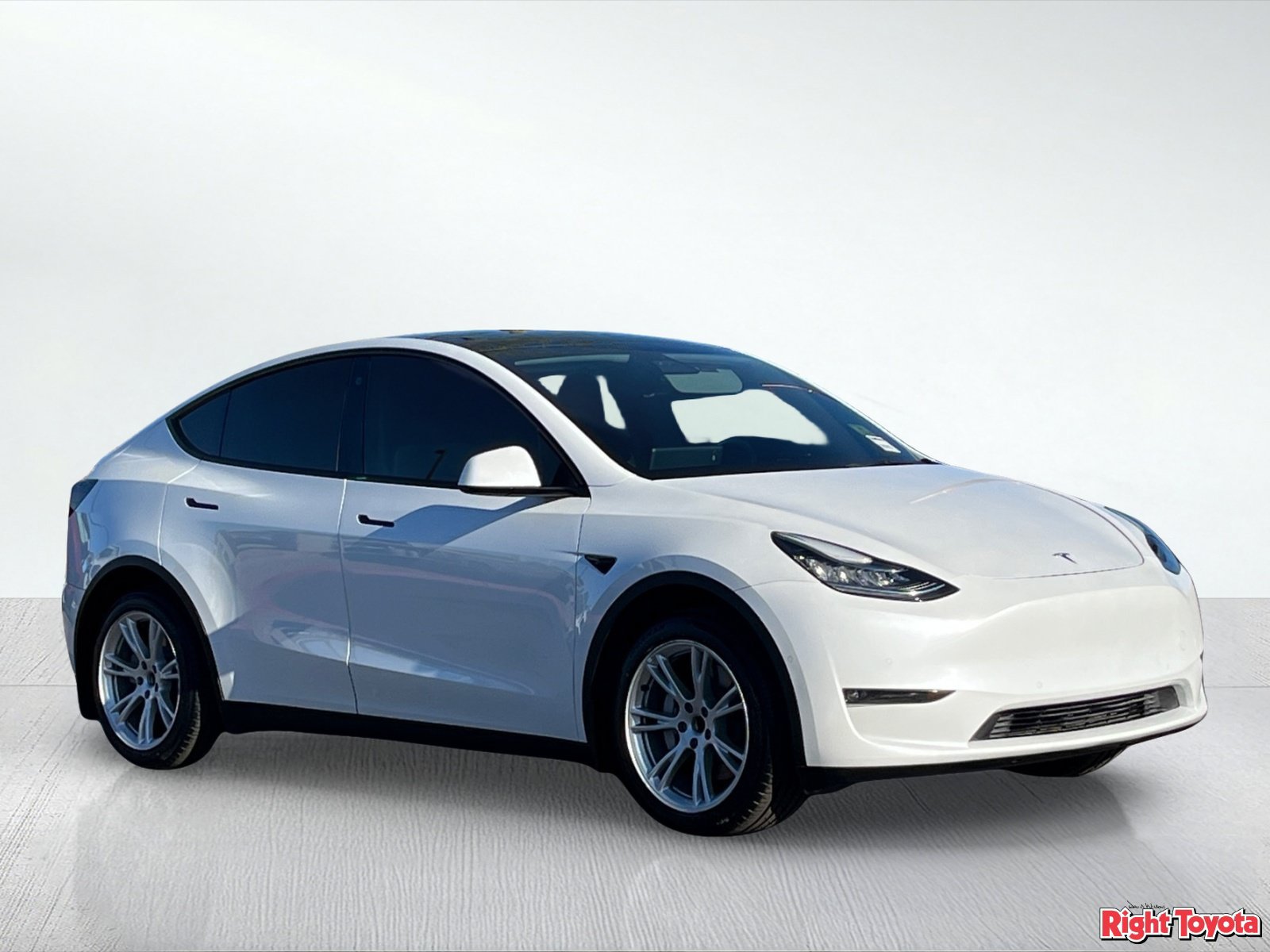 Used 2021 Tesla Model Y 2WD image 8