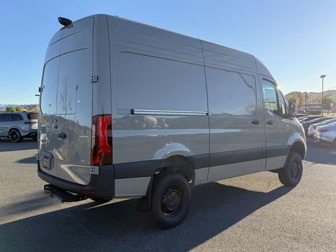 New 2026 Mercedes-Benz Sprinter 144 Cargo image 7