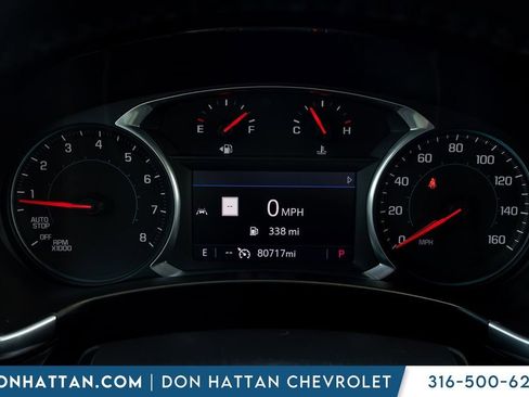 Used 2020 Chevrolet Equinox LT FWD image 6