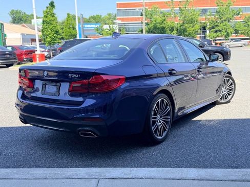 Used 2020 BMW 530i xDrive w/ M Sport Package AWD/4WD image 6
