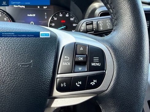 Used 2023 Ford Explorer XLT w/ Equipment Group 202A AWD/4WD image 52