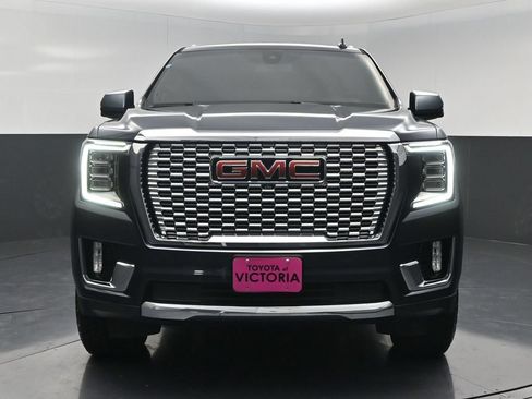 Used 2021 GMC Yukon XL SLT w/ SLT Premium Package RWD image 22