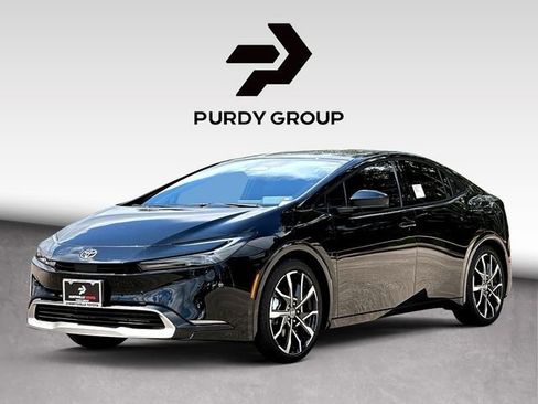 New 2026 Toyota Prius Plug-In Hybrid FWD image 4