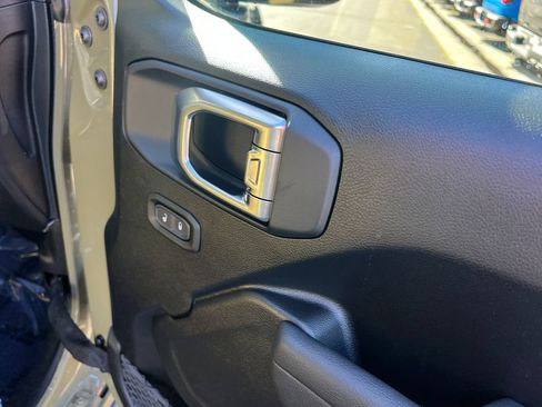 New 2026 Jeep Wrangler Unlimited Sport AWD/4WD image 13
