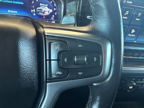Used 2022 Chevrolet Silverado 1500 LT Trail Boss w/ LT Trail Boss Premium Package AWD/4WD image 19