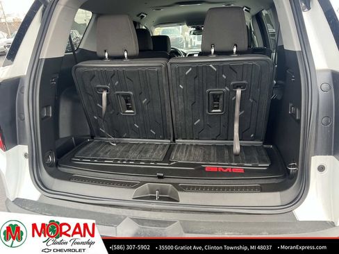 Certified 2023 GMC Acadia AT4 w/ Trailering Package AWD/4WD image 13