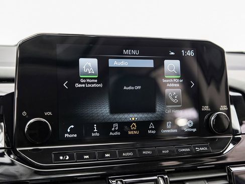 Used 2024 Nissan Pathfinder Platinum w/ Cargo Package FWD image 30