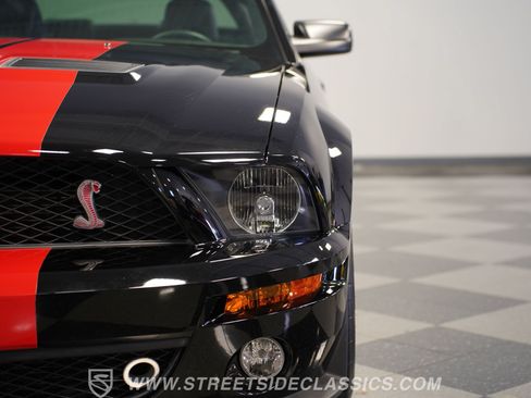 Used 2009 Ford Mustang Shelby GT500 RWD image 21