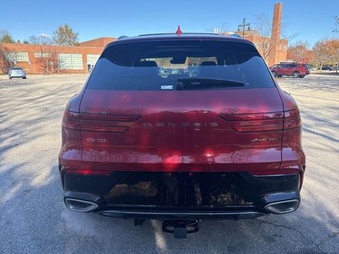 New 2026 Genesis GV70 3.5T Sport Prestige image 7