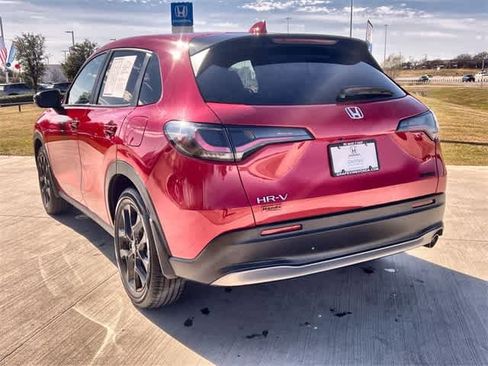Certified 2024 Honda HR-V Sport image 5