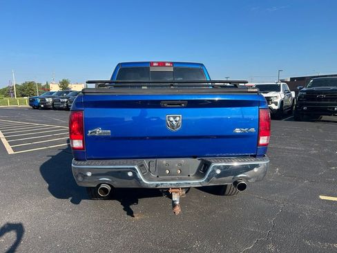 Used 2017 RAM 1500 Big Horn AWD/4WD image 10