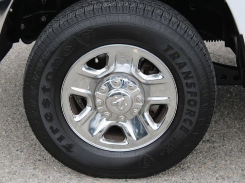 Used 2021 RAM 2500 Tradesman AWD/4WD image 8