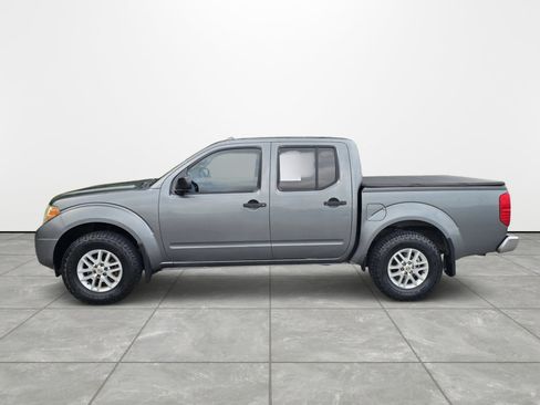 Used 2016 Nissan Frontier SV w/ SV Value Truck Package AWD/4WD image 7