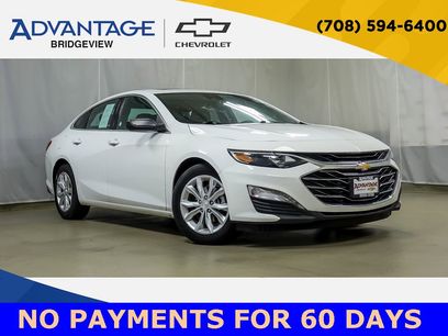 Used 2024 Chevrolet Malibu LT