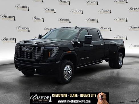 Used 2026 GMC Sierra 3500 Denali Ultimate AWD/4WD image 15