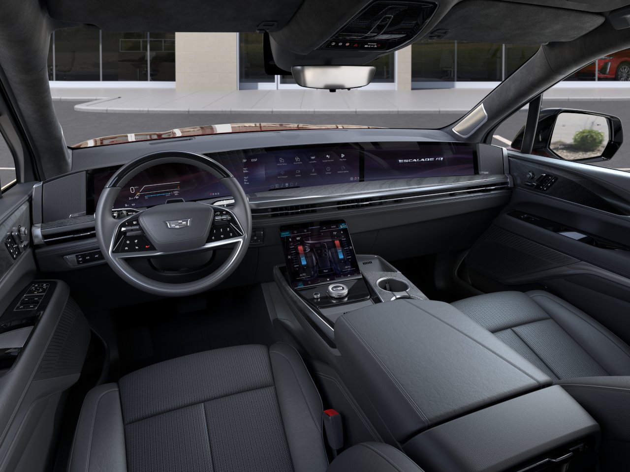 New 2026 Cadillac Escalade IQ Sport 2 AWD/4WD image 15