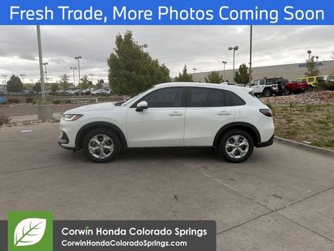 Used 2023 Honda HR-V LX image 4