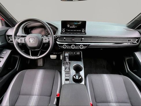 Certified 2025 Honda Civic Sport image 7