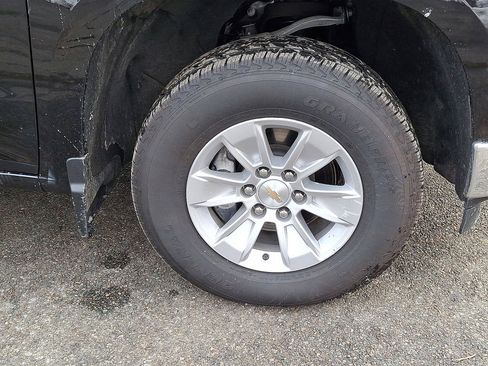 Certified 2025 Chevrolet Silverado 1500 LT image 27