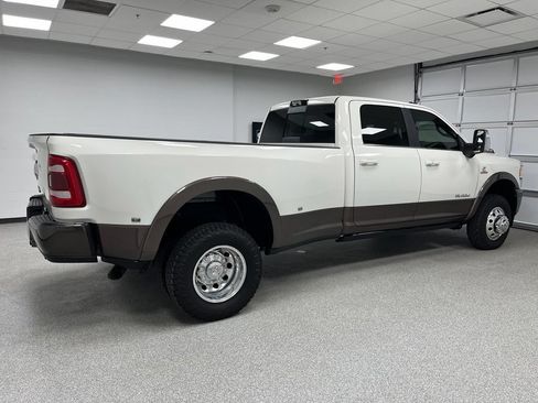 Used 2024 RAM 3500 Limited w/ Safety Group AWD/4WD image 11