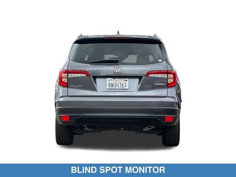 Certified 2021 Honda Pilot Special Edition image 7