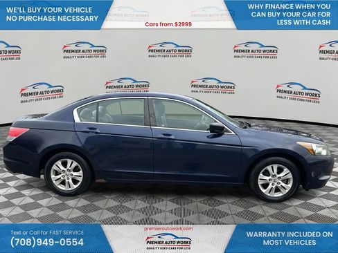 Used 2009 Honda Accord LX-P image 8