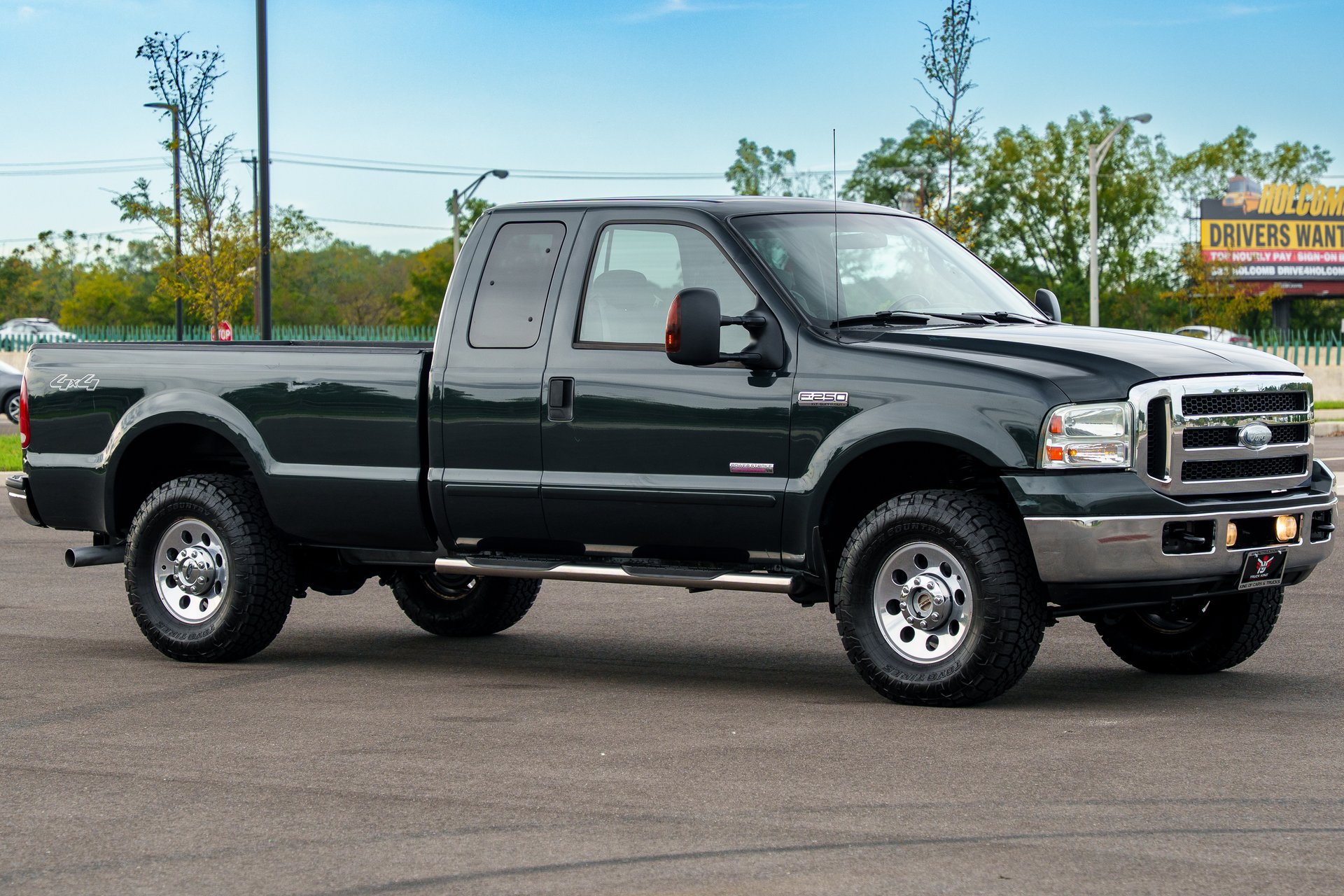 Used 2006 Ford F250 XLT AWD/4WD image 5