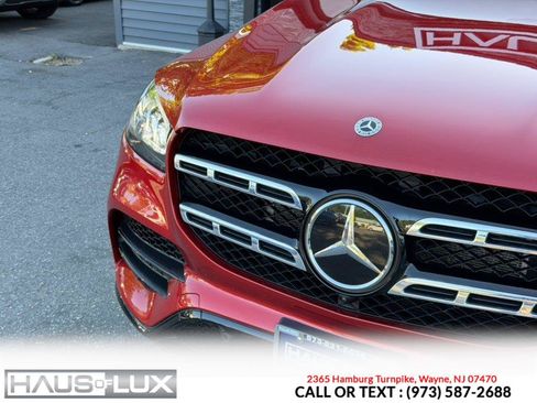 Used 2022 Mercedes-Benz GLS 450 4MATIC image 9