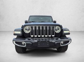 Used 2020 Jeep Wrangler Unlimited Sahara AWD/4WD video 2