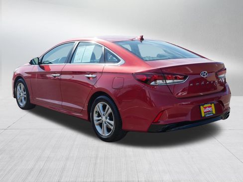 Used 2018 Hyundai Sonata SEL image 5