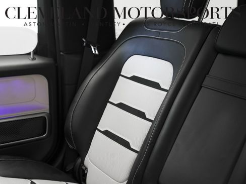 Used 2025 Mercedes-Benz G 63 AMG 4MATIC image 21