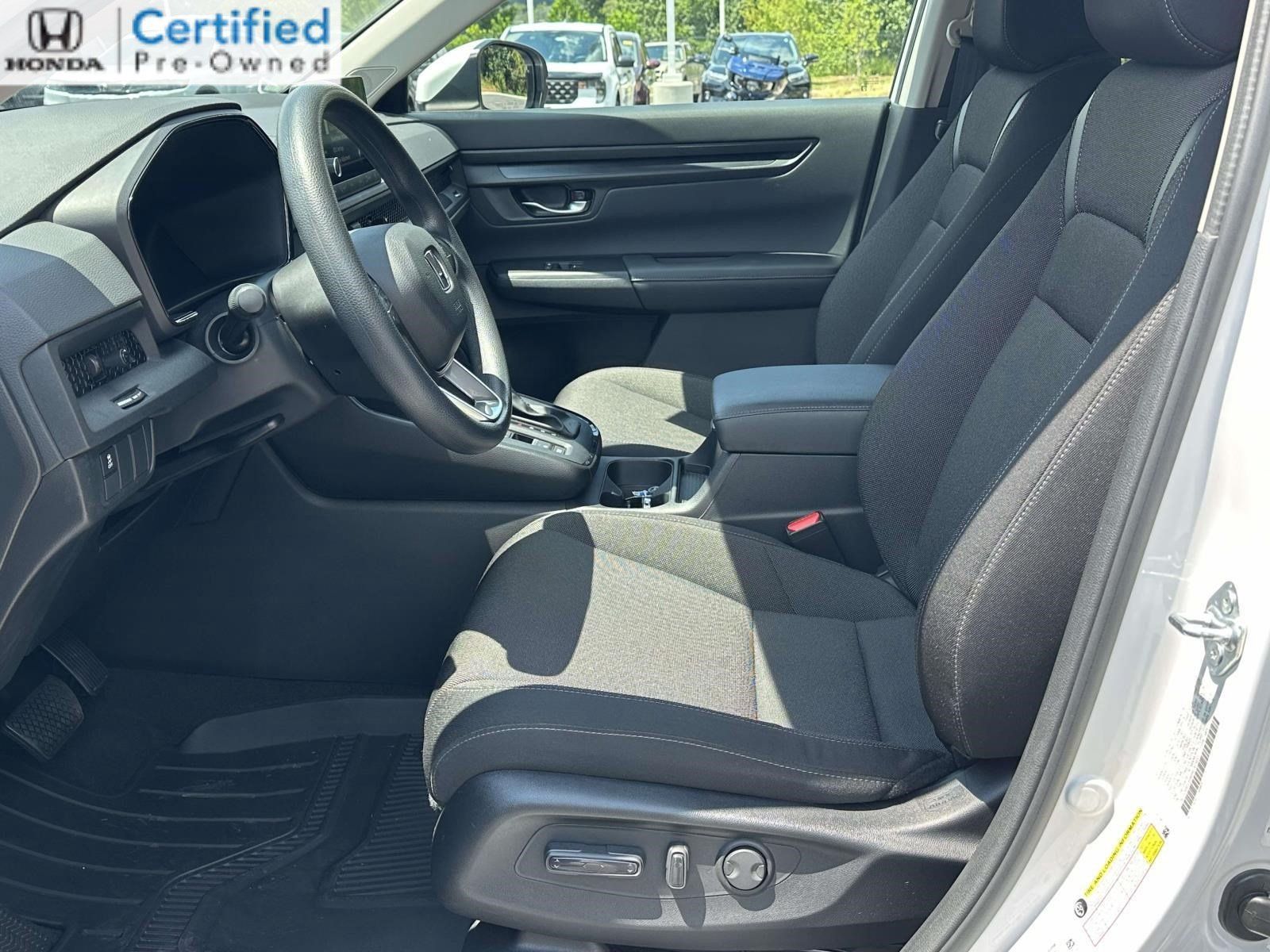 Certified 2024 Honda CR-V EX image 4