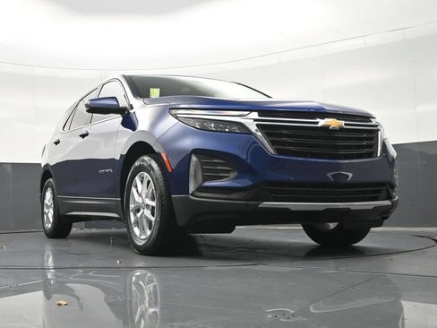 Used 2023 Chevrolet Equinox LT w/ Driver Convenience Package FWD image 31