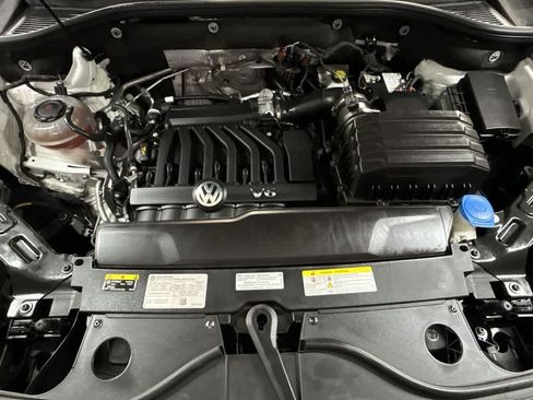 Used 2022 Volkswagen Atlas SE FWD image 11