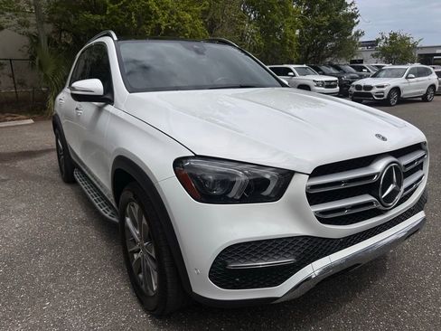 Used 2020 Mercedes-Benz GLE 350 4MATIC w/ Premium Package image 2