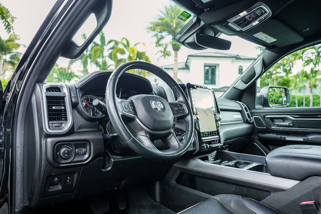 Used 2022 RAM 1500 Laramie RWD image 23