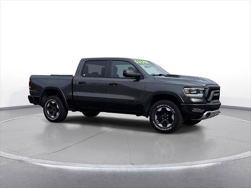 Used 2024 RAM 1500 Rebel AWD/4WD image 2