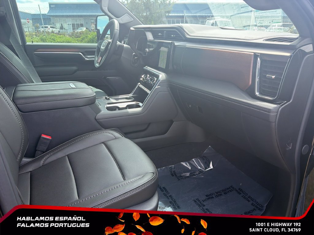 New 2026 GMC Sierra 2500 Denali w/ Denali Reserve Package AWD/4WD image 30