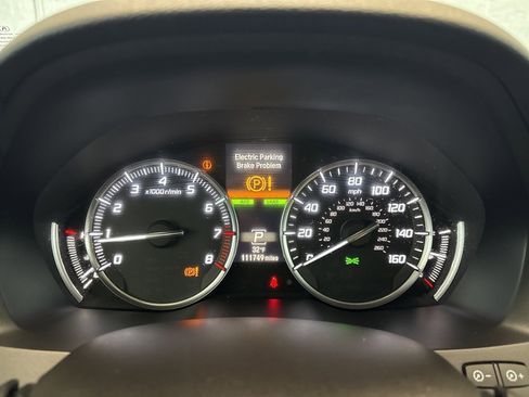 Used 2017 Acura MDX SH-AWD w/ Advance Package image 38