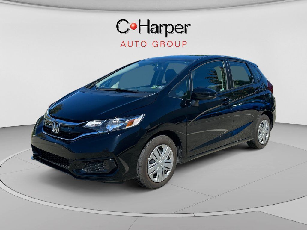 Used 2020 Honda Fit LX image 7
