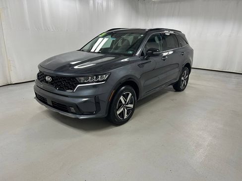 Used 2021 Kia Sorento EX AWD/4WD image 2