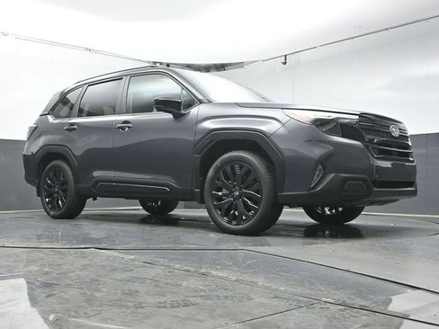 New 2026 Subaru Forester Sport AWD/4WD image 41