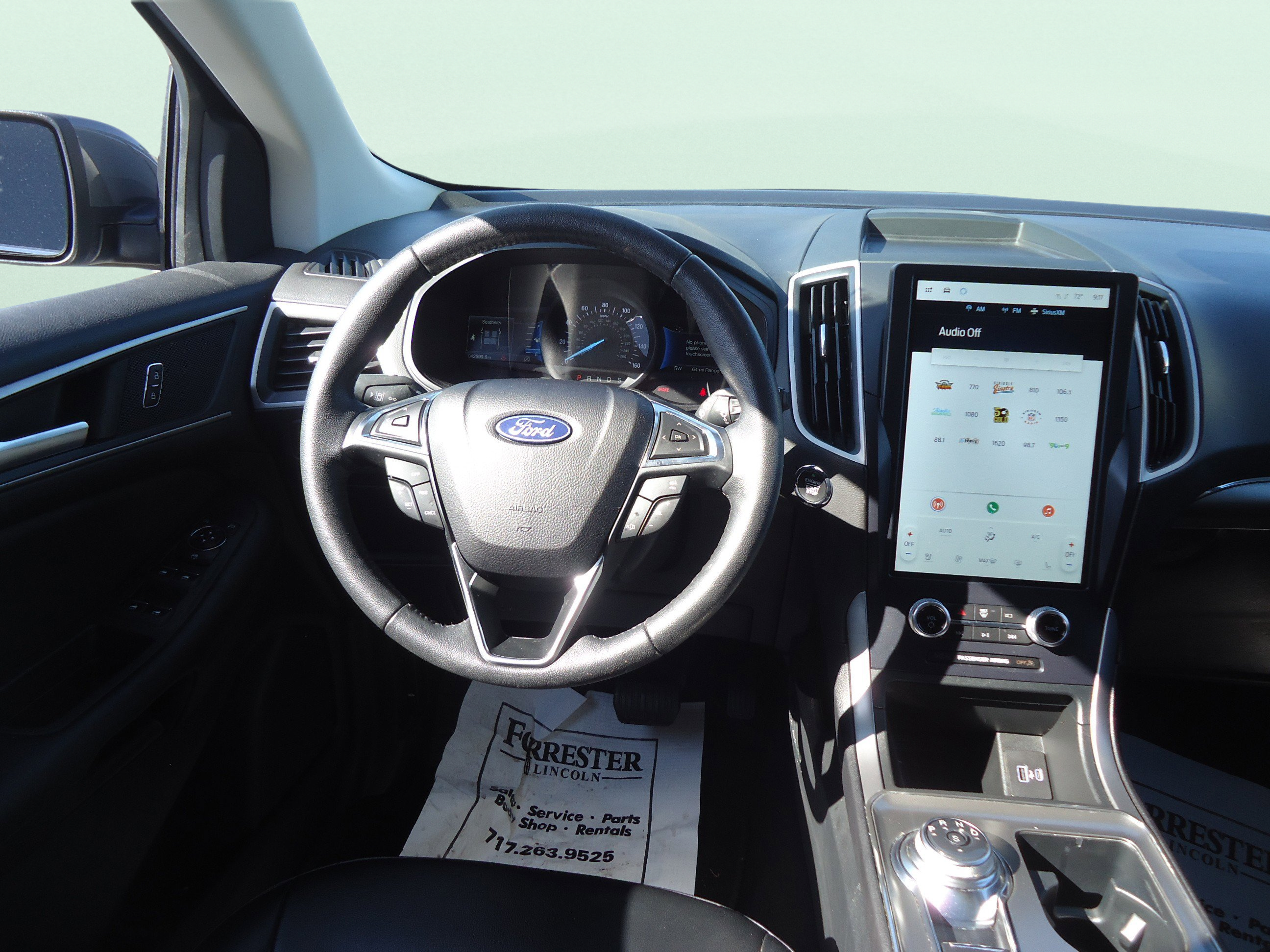 Used 2022 Ford Edge SEL w/ Convenience Package AWD/4WD image 11