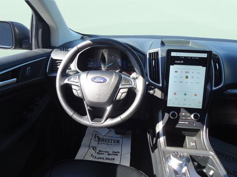 Used 2022 Ford Edge SEL w/ Convenience Package AWD/4WD image 11
