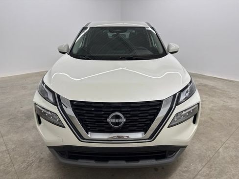 Used 2023 Nissan Rogue SV AWD/4WD image 2